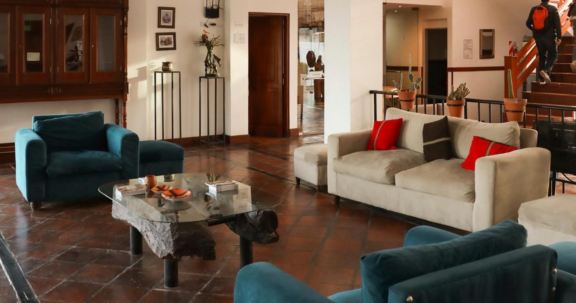 Hotel Los Sauces Cafayate Eksteriør bilde