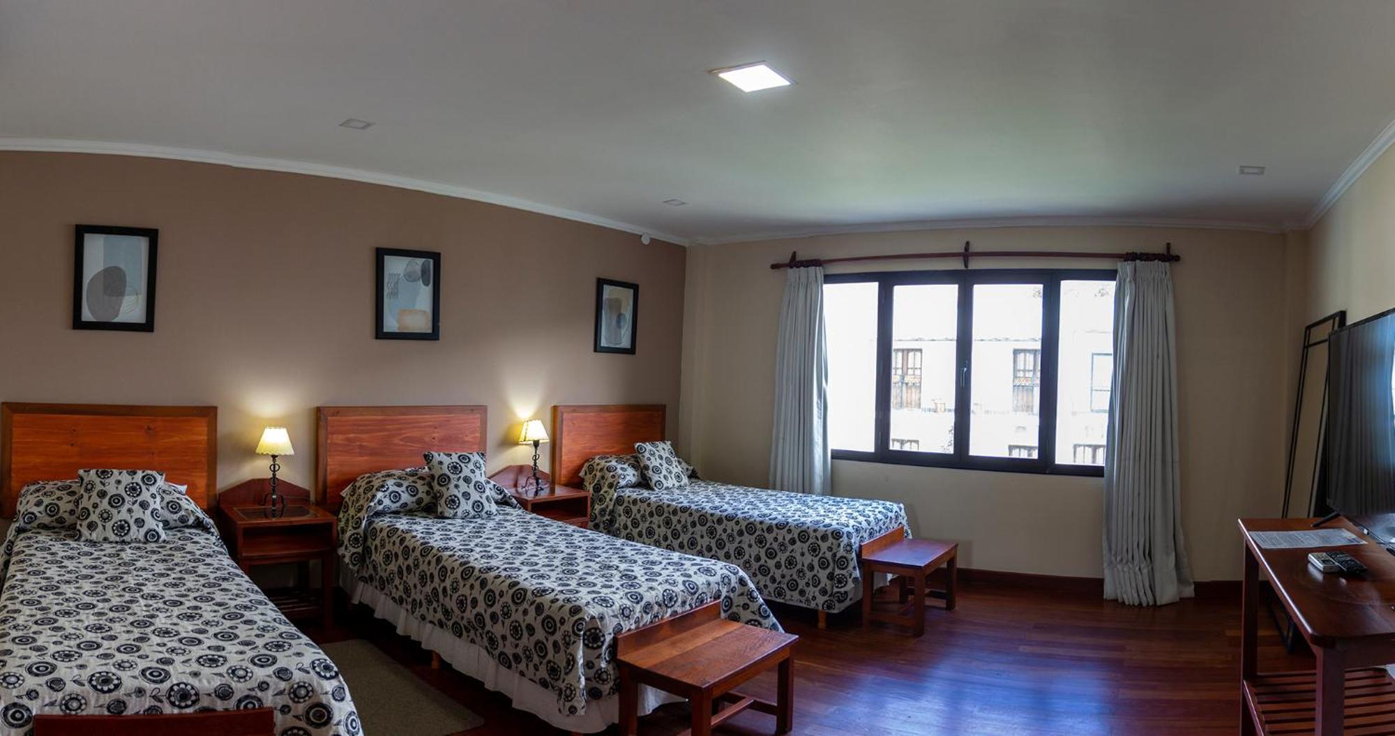 Hotel Los Sauces Cafayate Eksteriør bilde