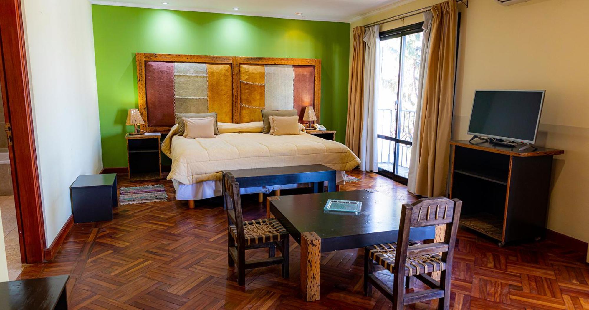 Hotel Los Sauces Cafayate Eksteriør bilde