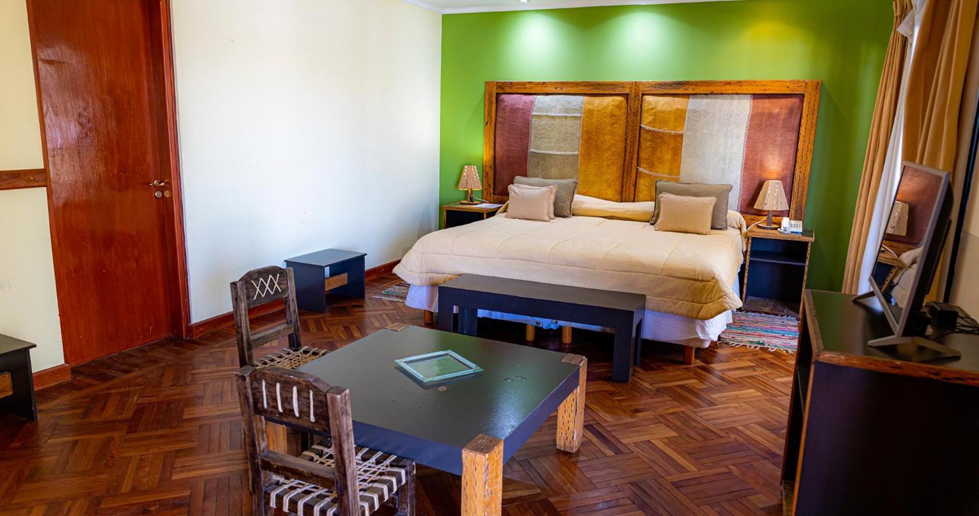 Hotel Los Sauces Cafayate Eksteriør bilde