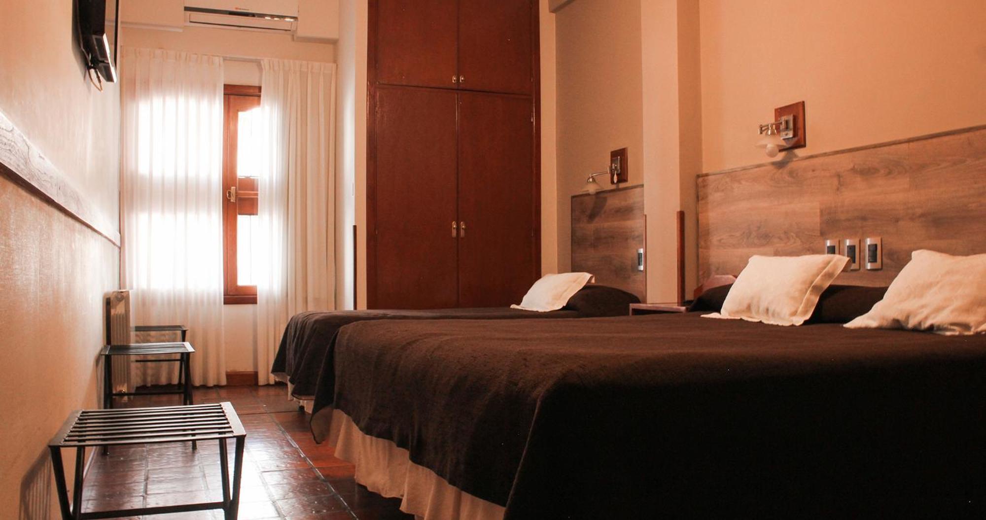 Hotel Los Sauces Cafayate Eksteriør bilde