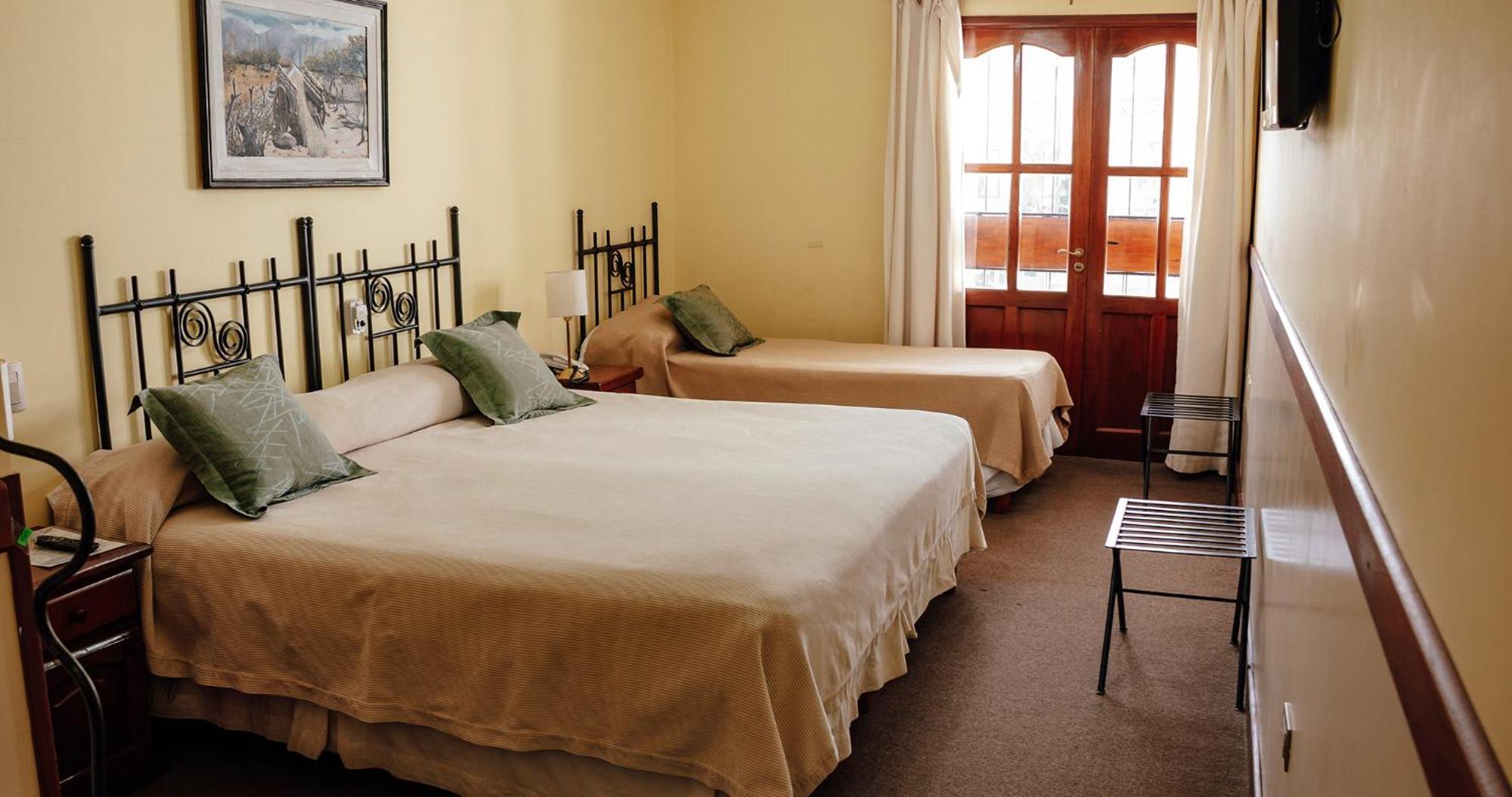 Hotel Los Sauces Cafayate Eksteriør bilde