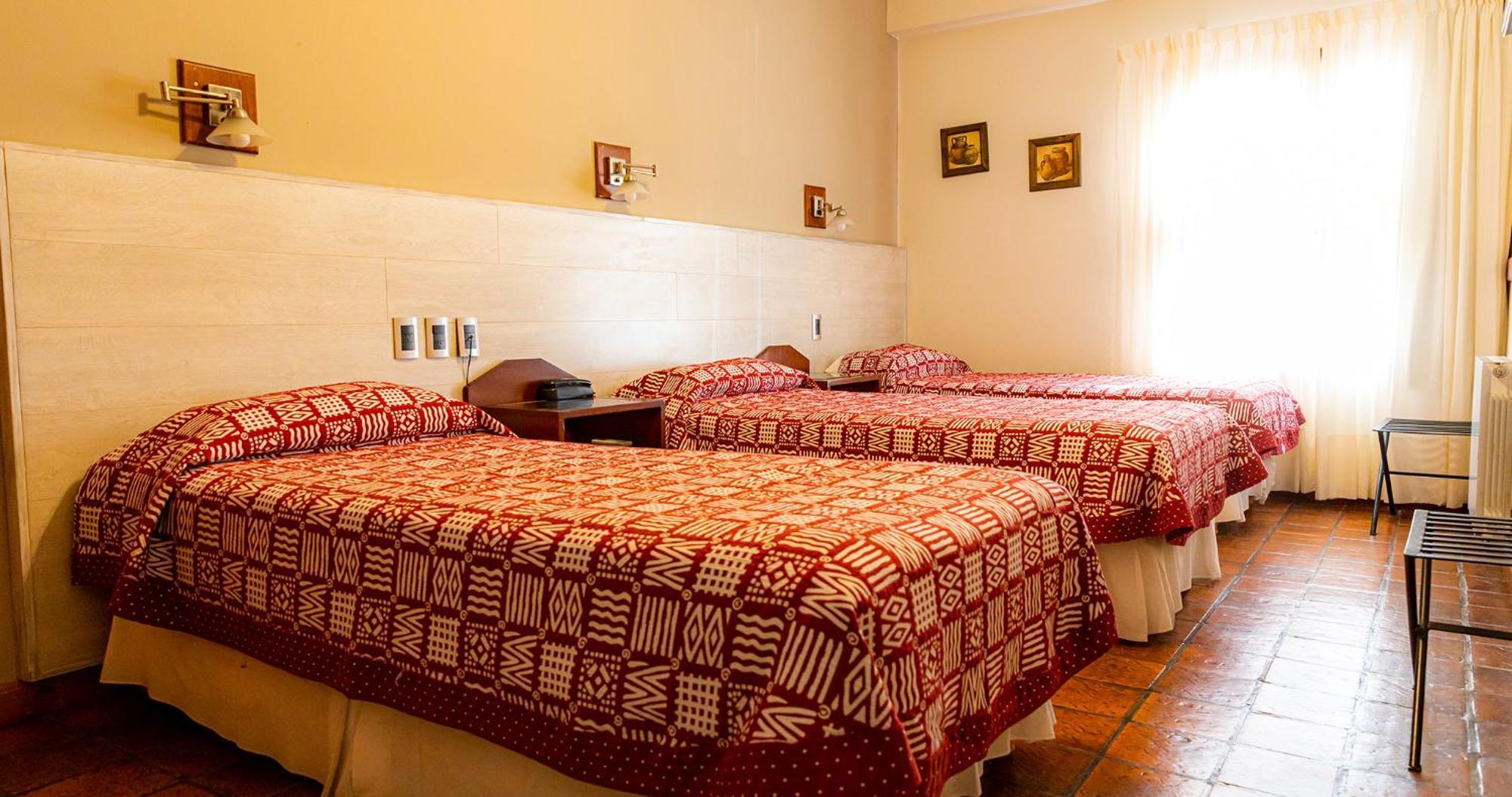 Hotel Los Sauces Cafayate Eksteriør bilde