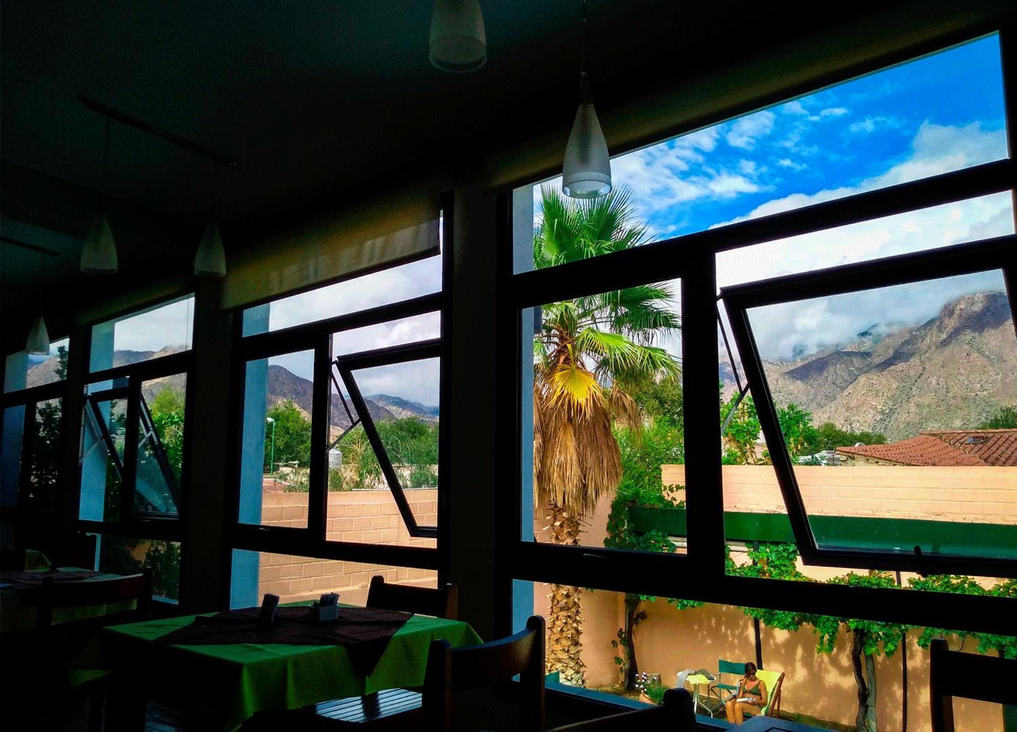 Hotel Los Sauces Cafayate Eksteriør bilde